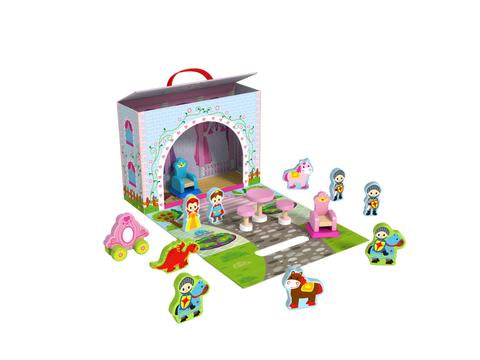 Princess Story Box - Edunation South Africa