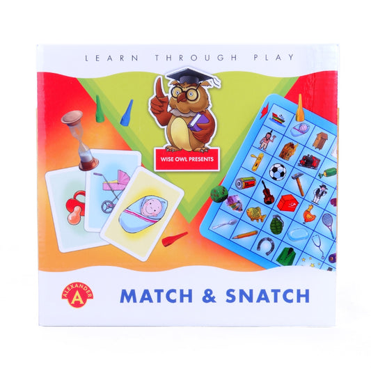 Match & Snatch