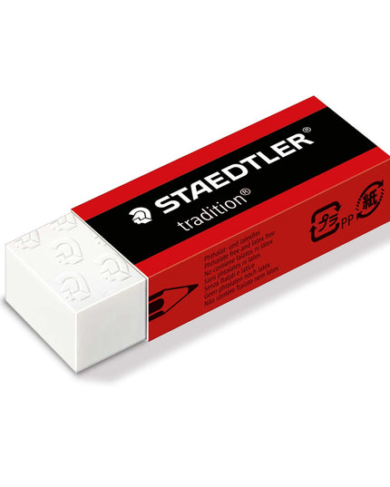 Eraser Staedtler Tradition