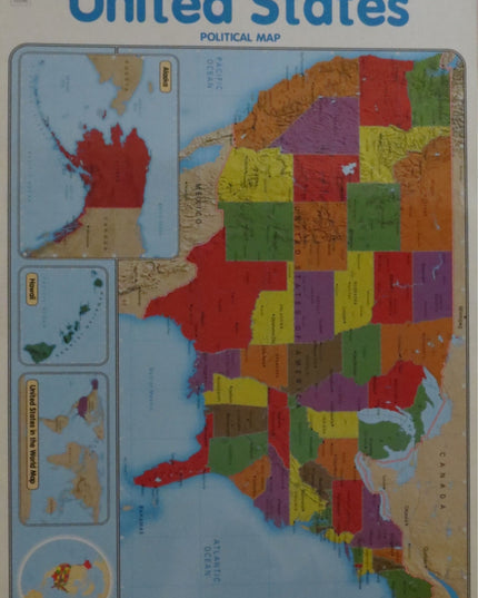 Poster - United States