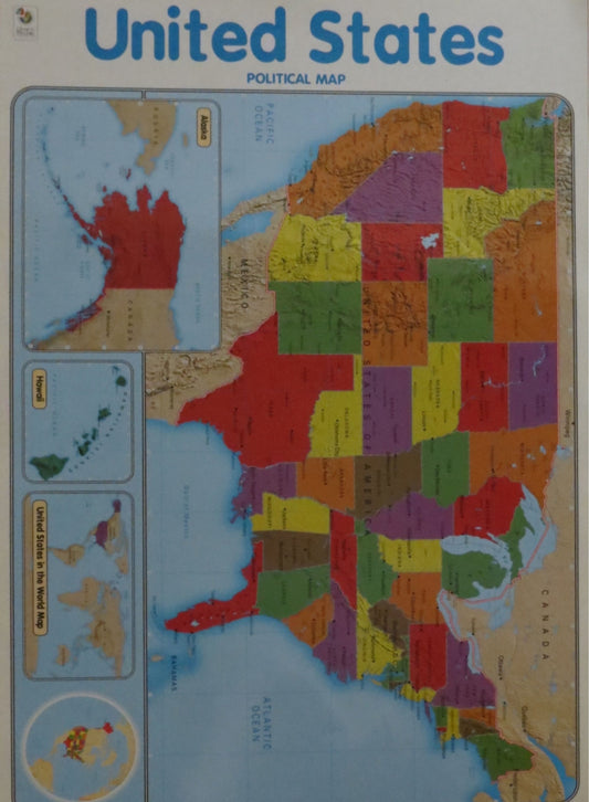 Poster - United States