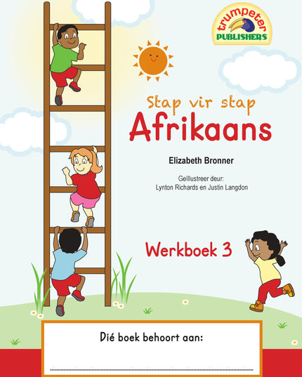 Boek Stap vir stap Afrikaans - Werkboek 3 - Edunation South Africa