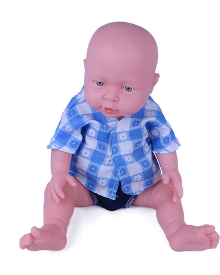 Dolls - Boy - Western with clothes