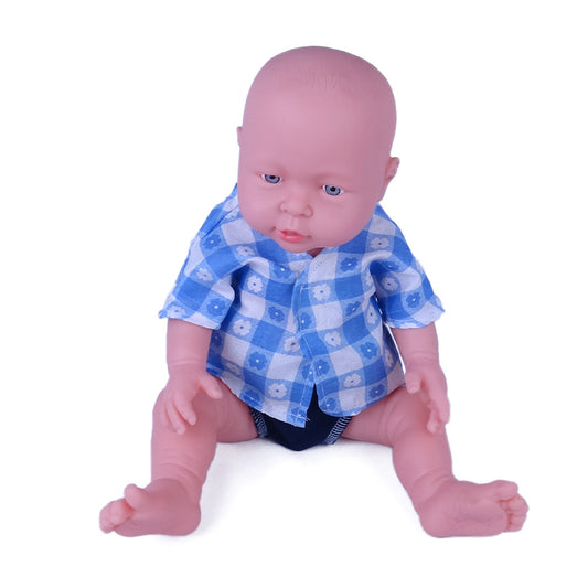 Dolls - Boy - Western with clothes