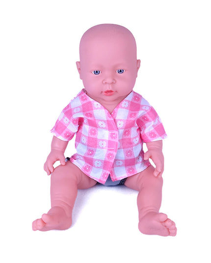 Dolls - Girl - Western with clothes