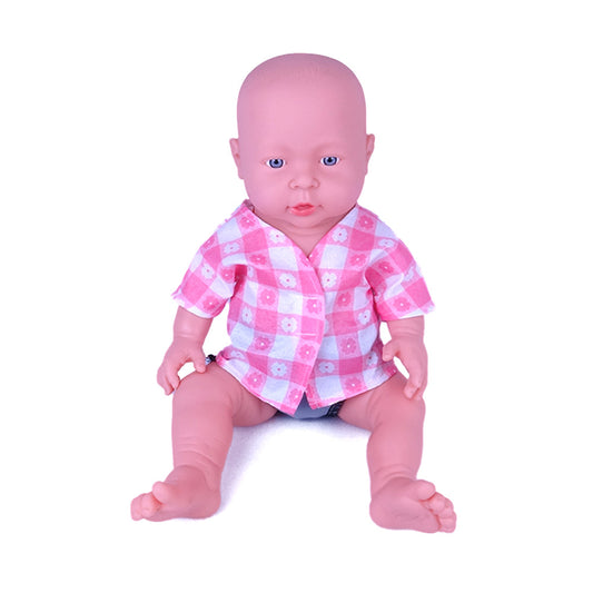 Dolls - Girl - Western with clothes