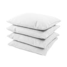 Bean Bag White 14cm x 14cm