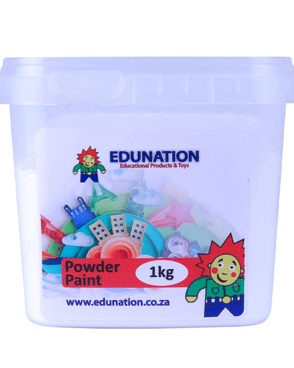 Paint Powder 1kg White