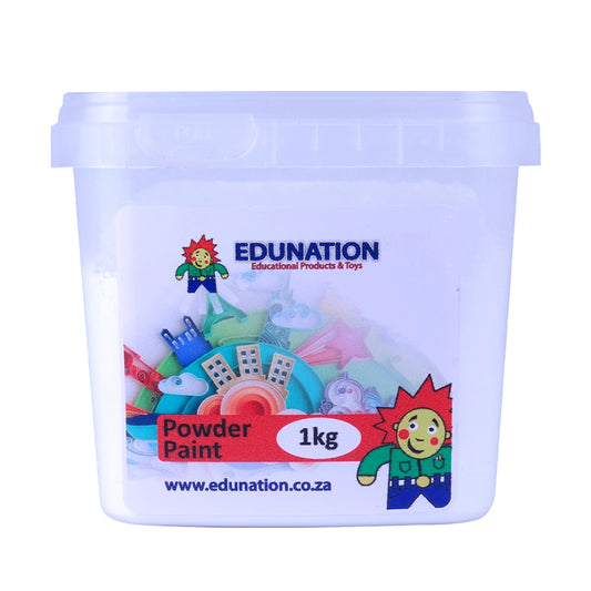 Paint Powder 1kg White