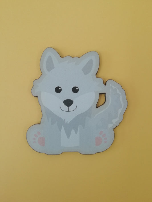 Animal Symbol Wolf