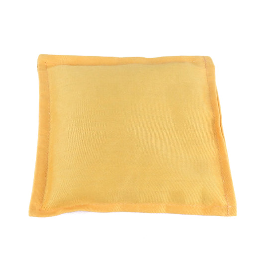 Bean Bag Mini - Yellow 11.5cm x 11.5cm