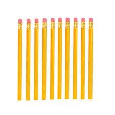 Pencil HB Yellow ea